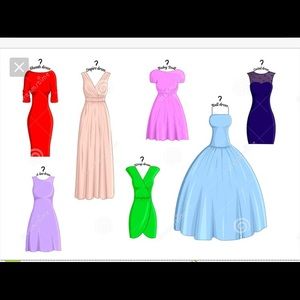 Very Large Selection of dresses and skirts